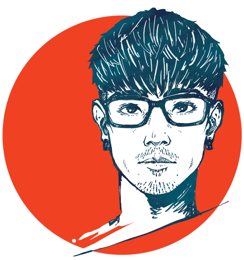 Pat Yan About Portrait